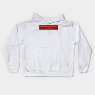 Dream Kids Hoodie